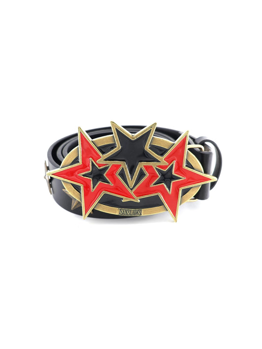 Collection 3-Stars Belt