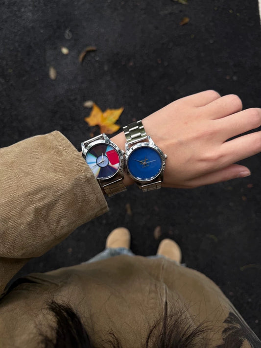 Collection Kanye West Yeezus&JESUS IS KING Watch