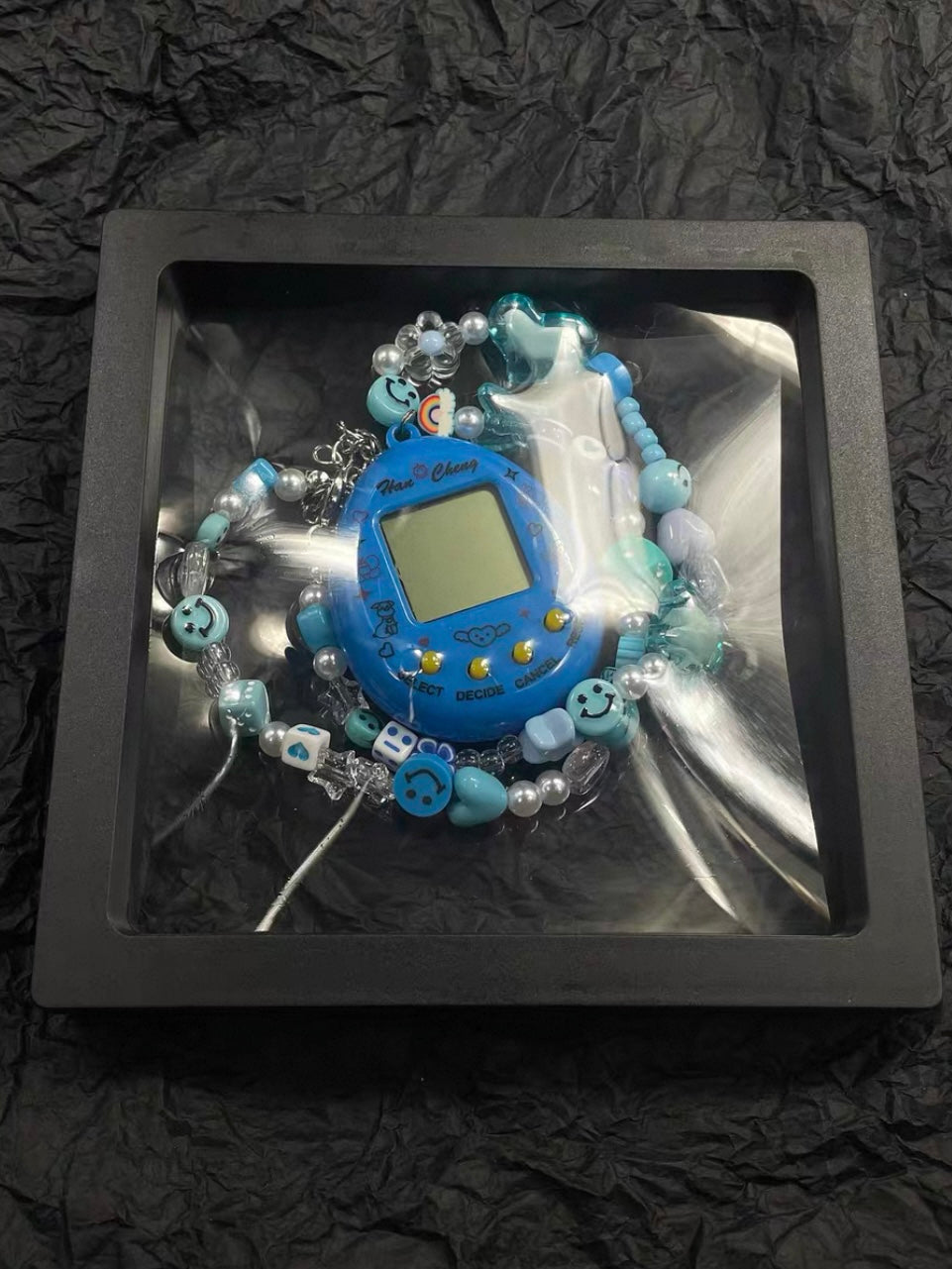 Collection Digital Pet Necklace(4 colors)