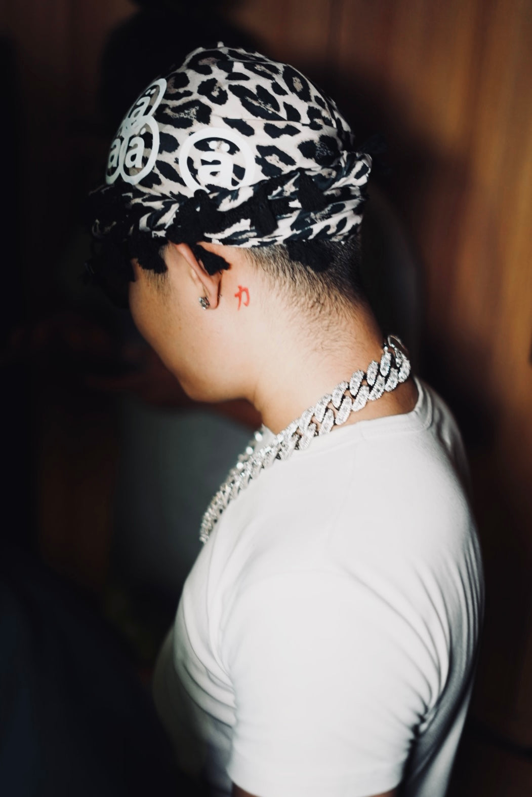 AONE4SURE Tassel Du-rag