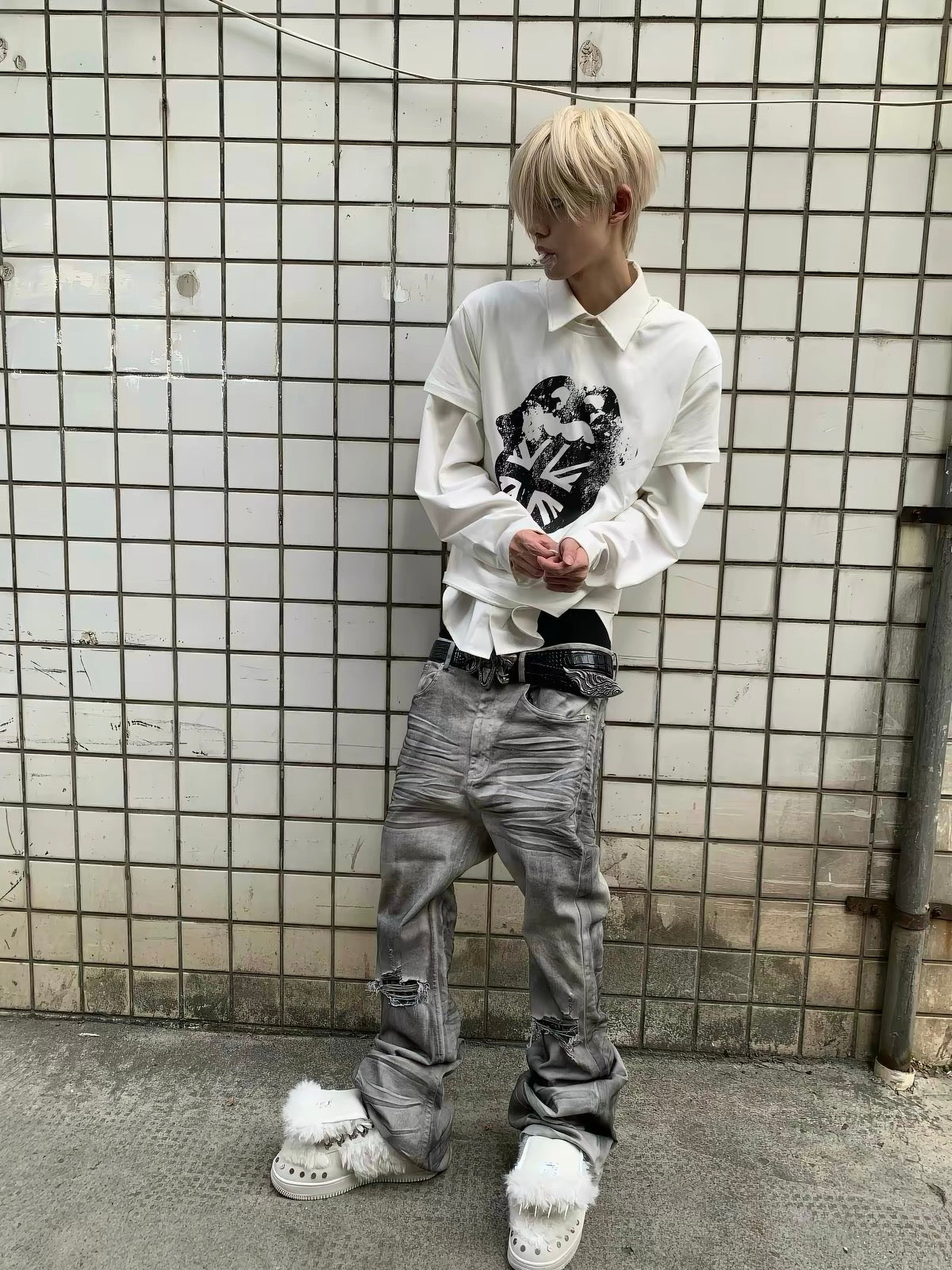 the Devil May Cry Pants