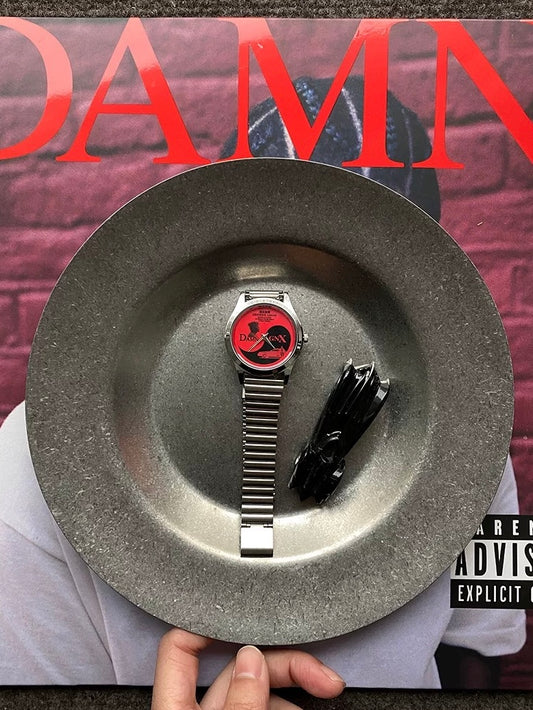 Collection Kendrick Lamar DAMN.&GNX Watch