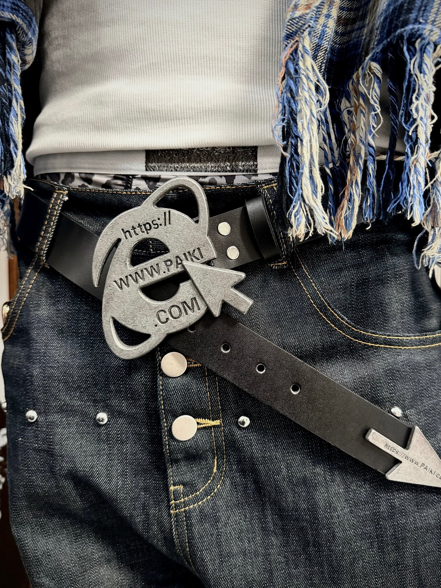 Collection the Explorer Belt