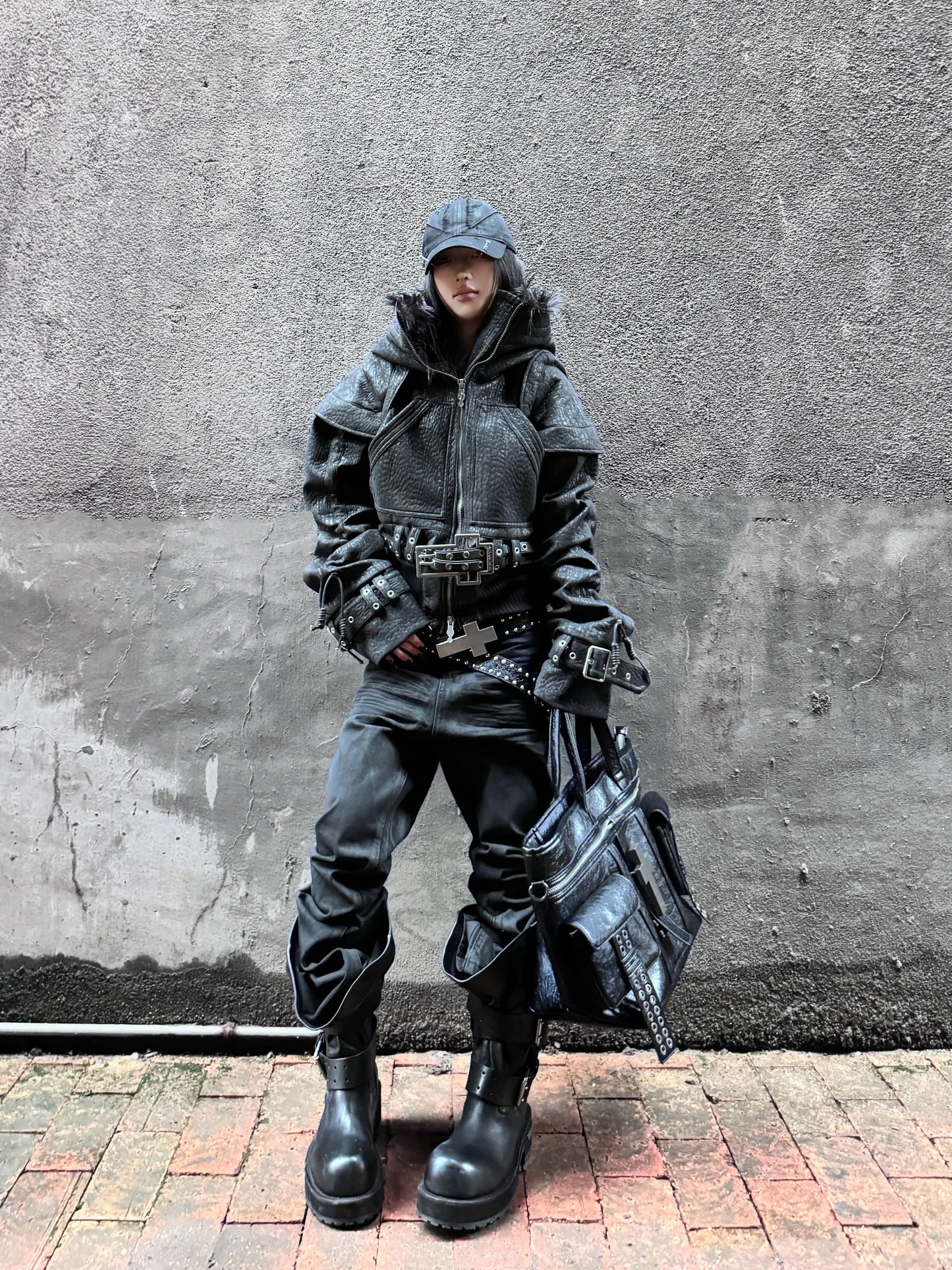 Collection the Big Cross Belt