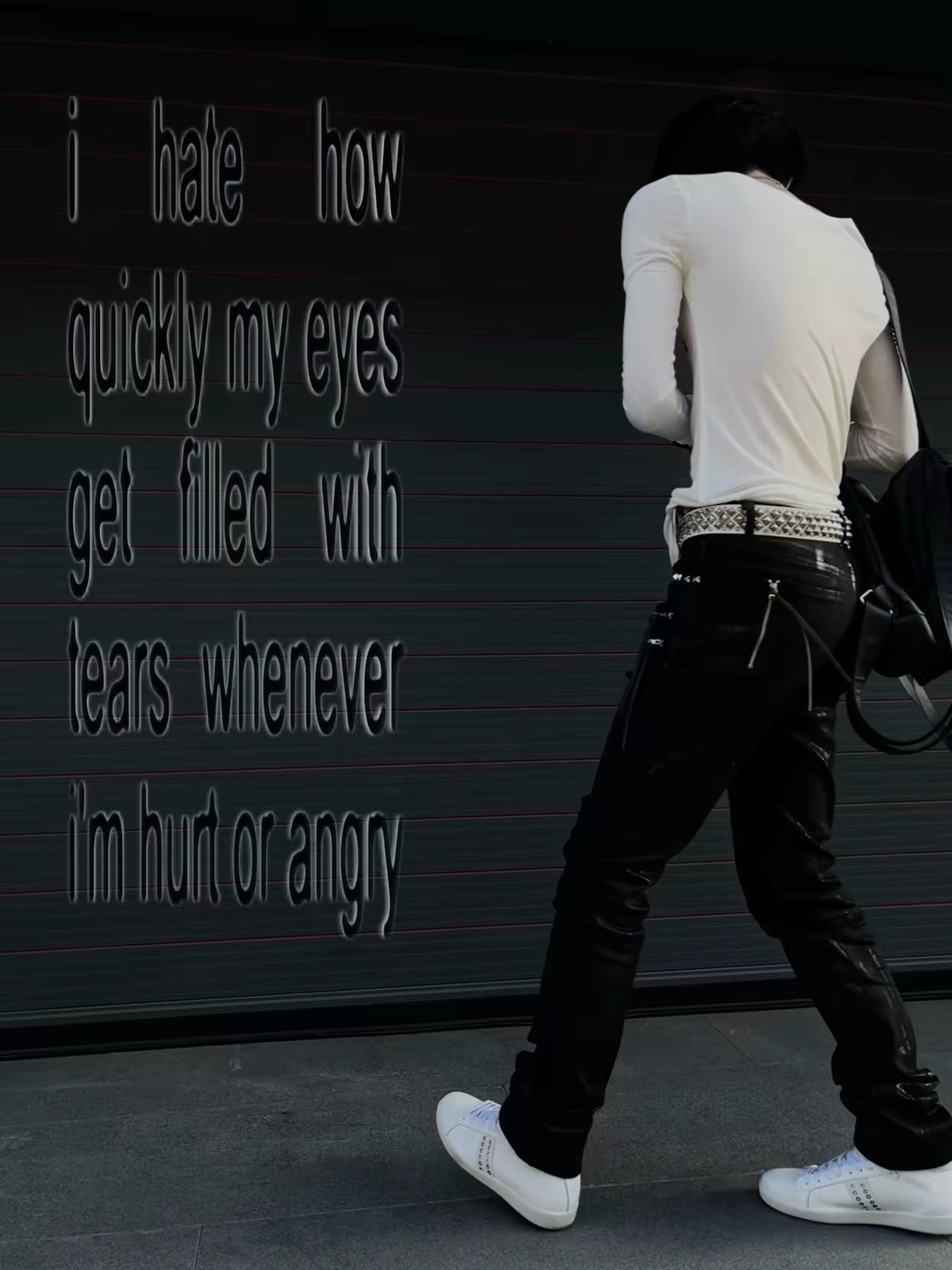 Rockstar Made Future-High Shoes（2 Colors）