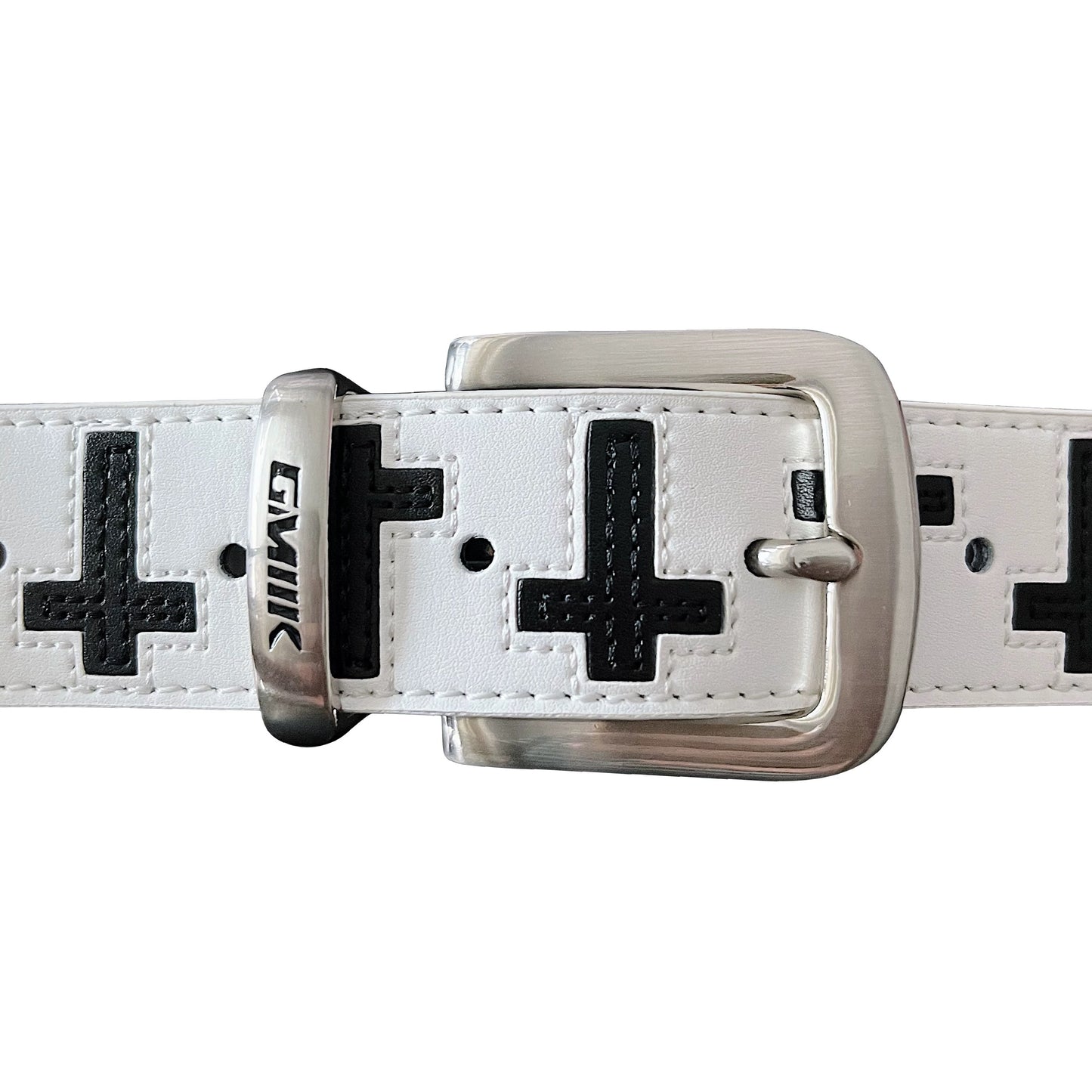Collection Upside Down Cross Belt