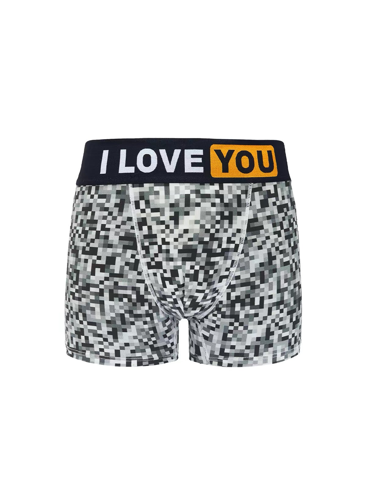 I LOVE YOU Cotton Underwear（2 Colors）