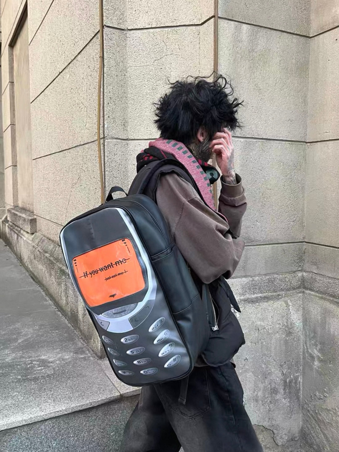 Collection Nokia Call me Backpack