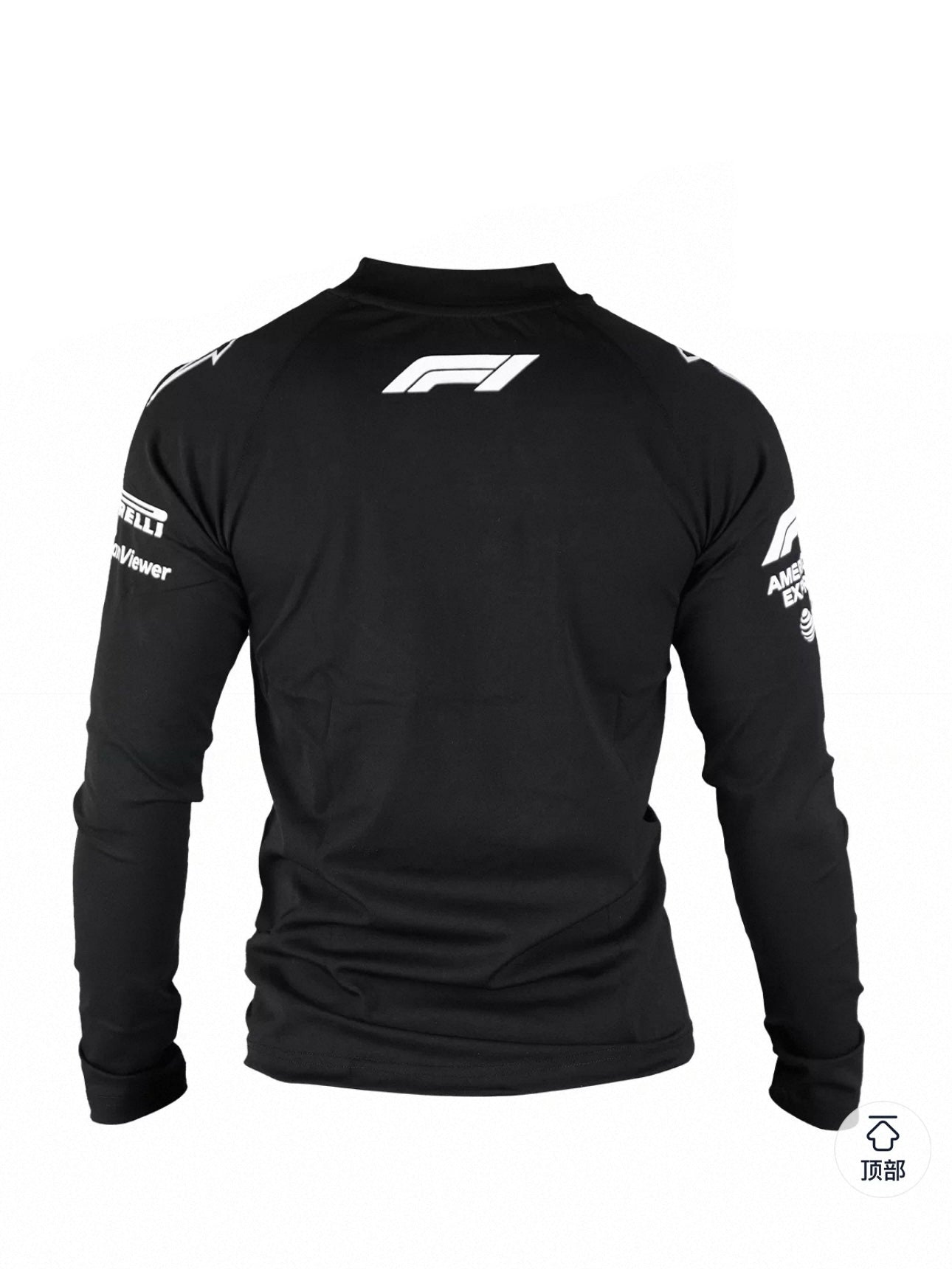 Collection Pornstar Quick Dry Long Sleeve