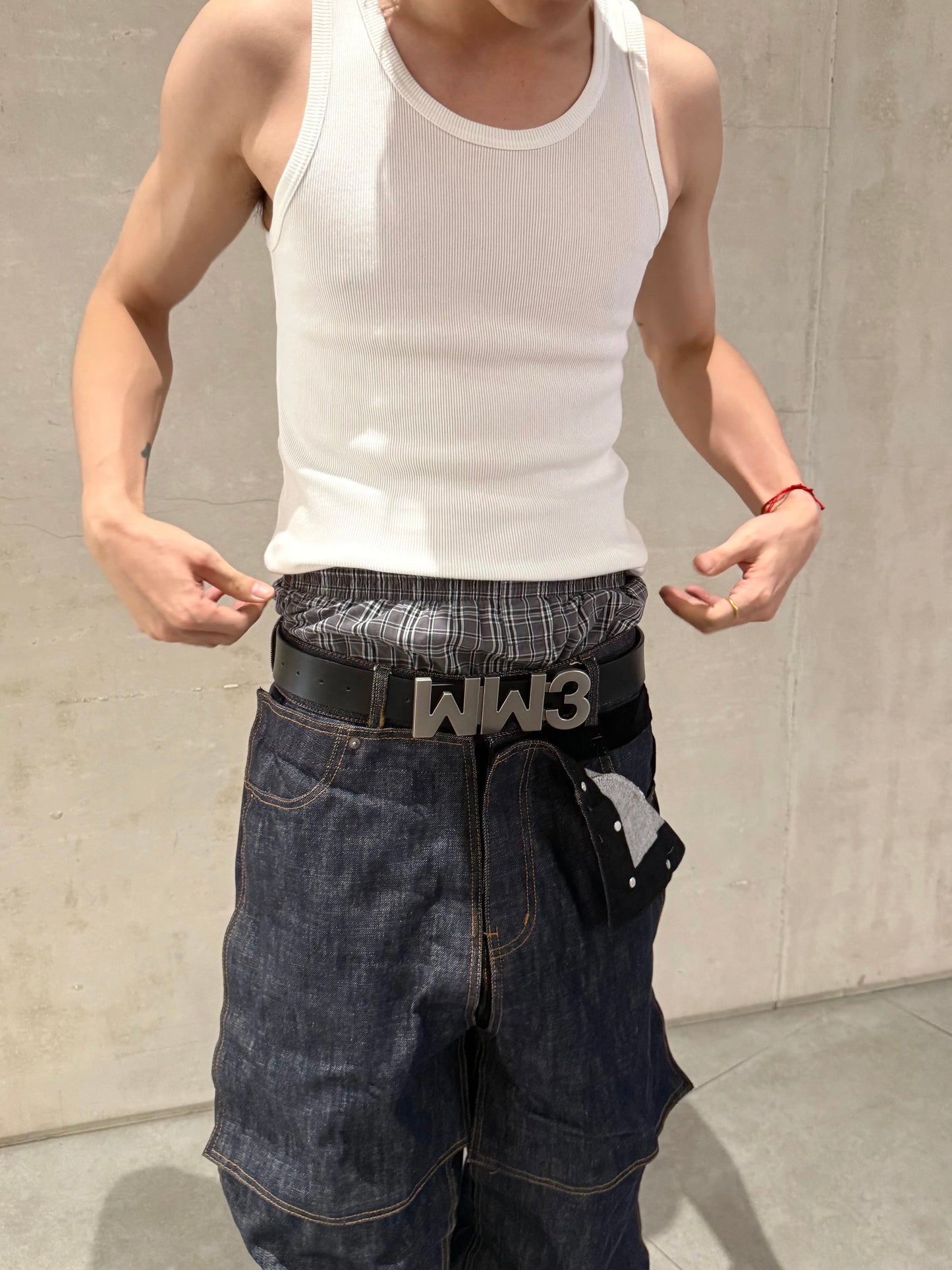 Collection the WW3 Belt