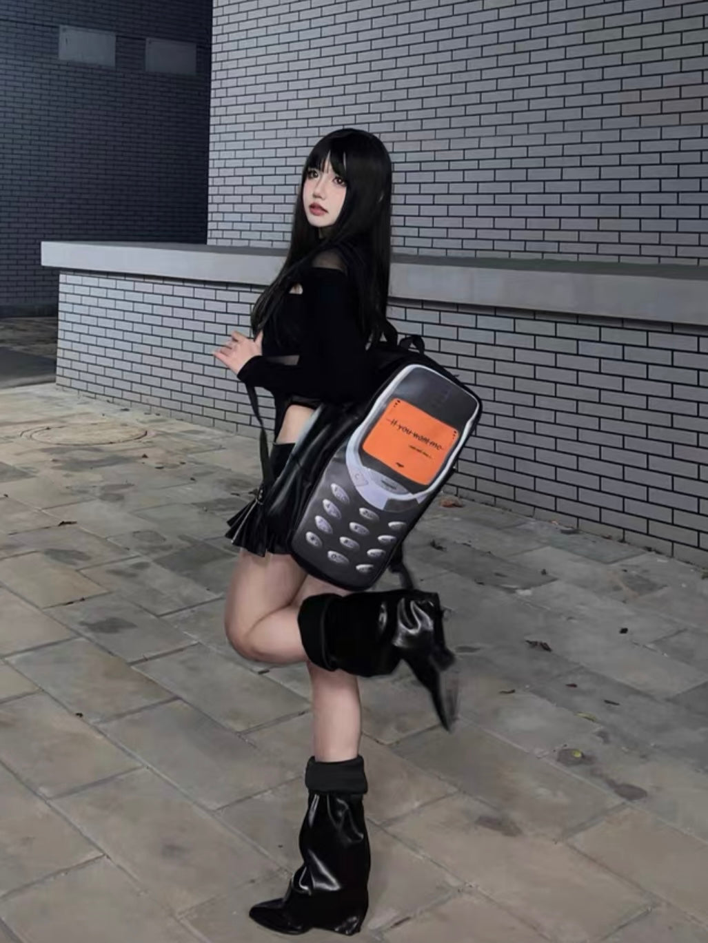 Collection Nokia Call me Backpack
