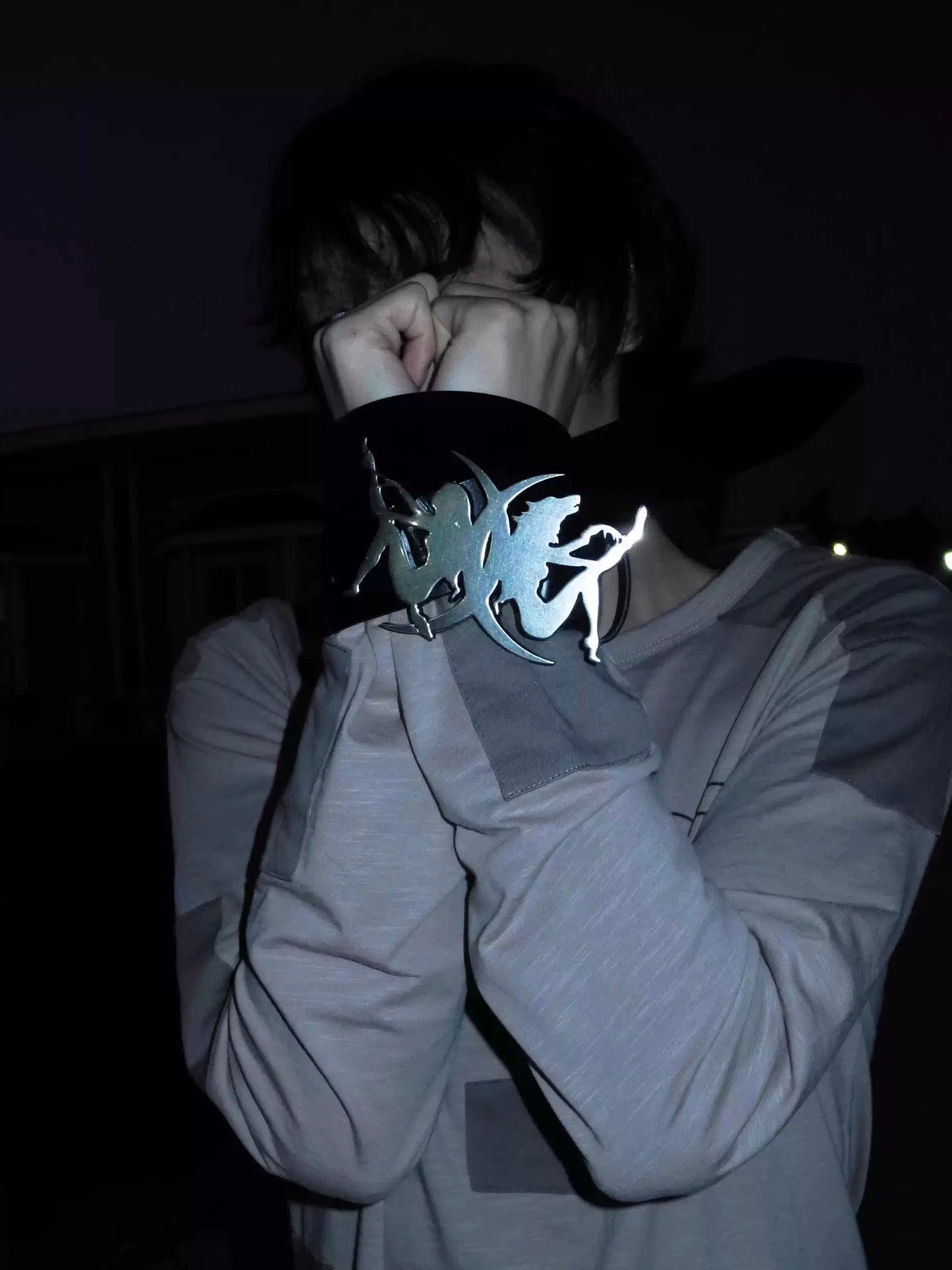 Collection the Wolf girl Belt