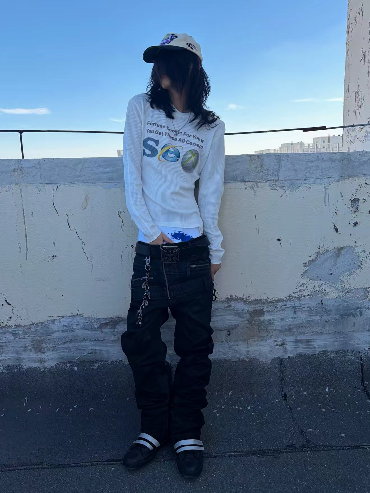 Internet Sex Long Sleeve