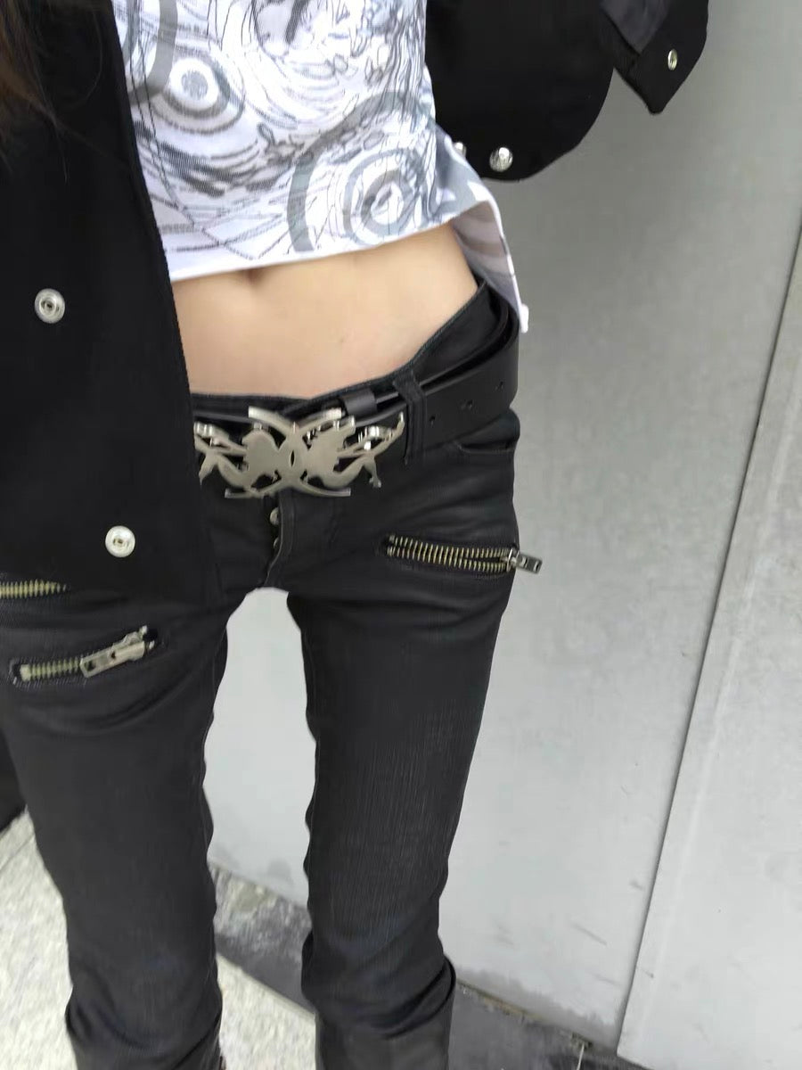 Collection the Wolf girl Belt