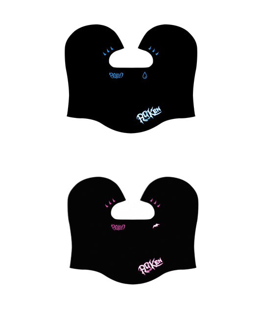 Collection Water Drip ski mask