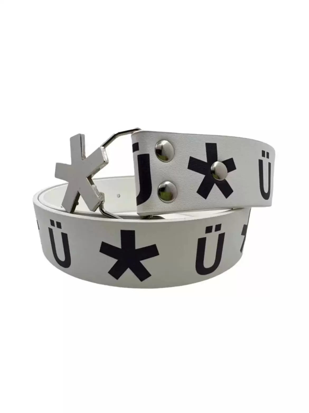 Collection Opium White Belt
