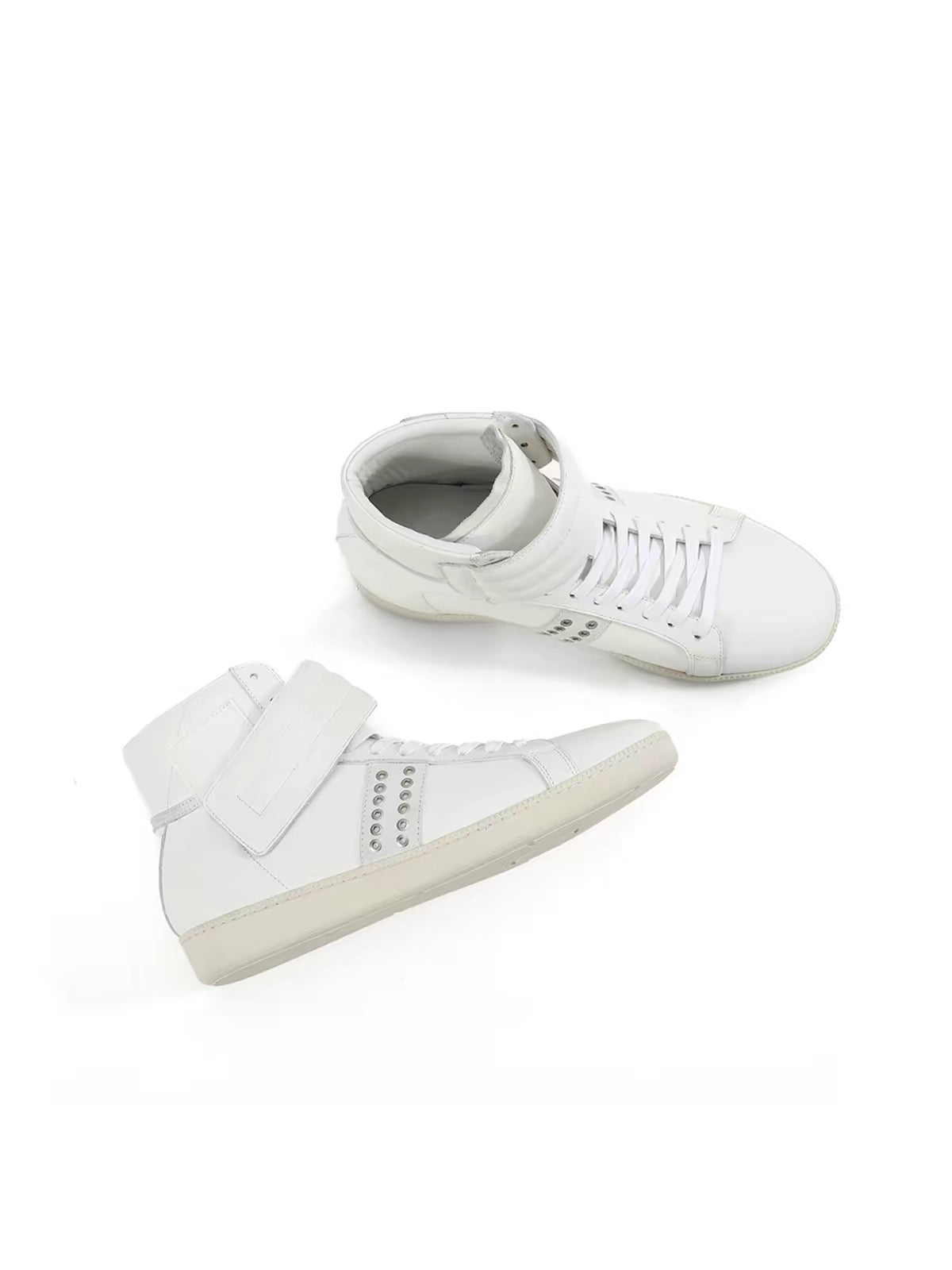 Rockstar Made Future-High Shoes（2 Colors）