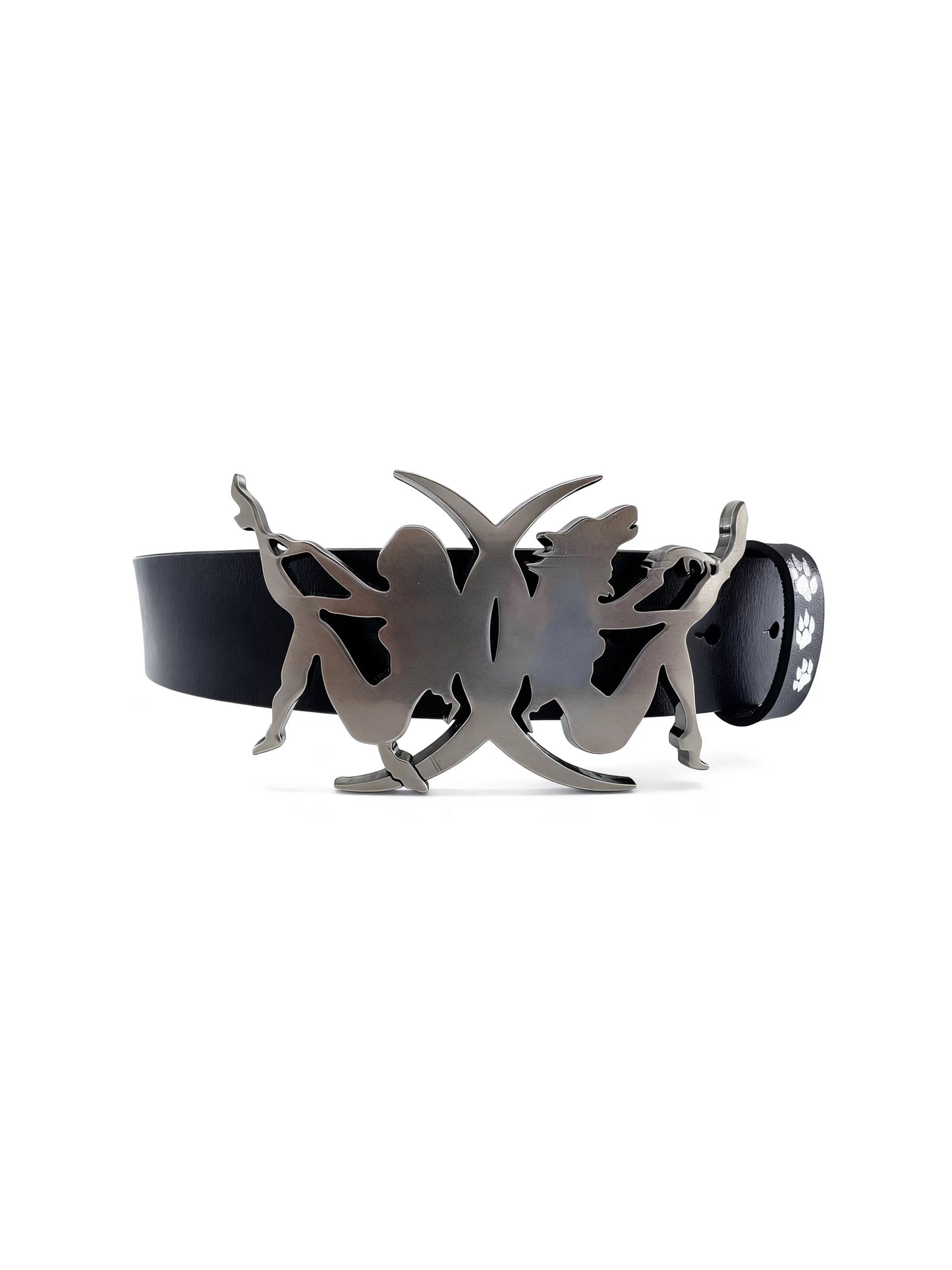Collection the Wolf girl Belt