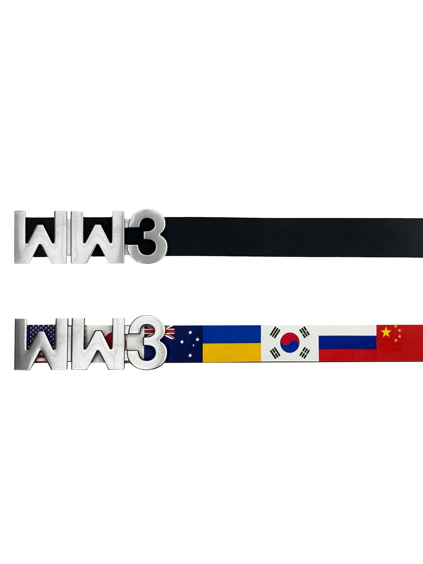 Collection the WW3 Belt