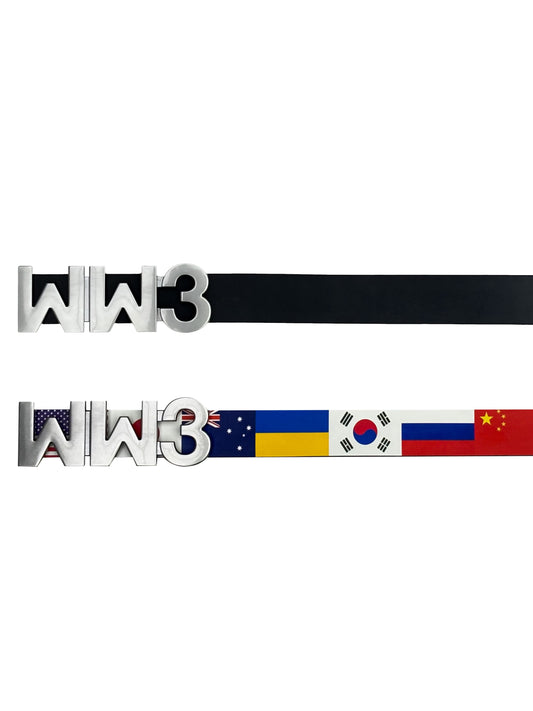 Collection the WW3 Belt