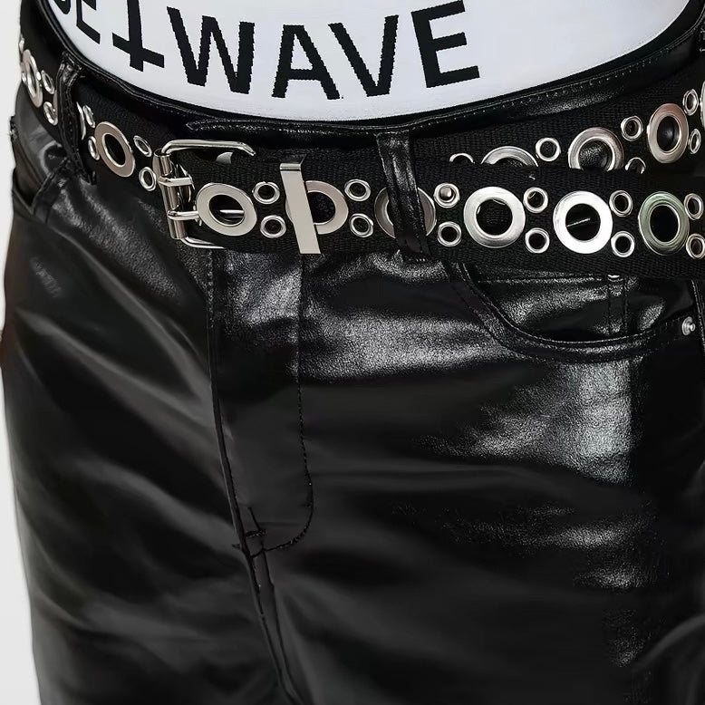 Vamp made the HUNTER Belts