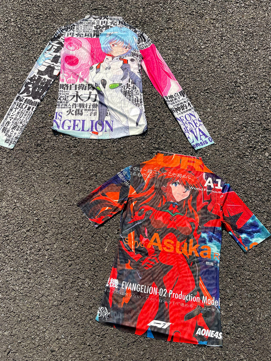 AONE4SURE Asuka T-Shirt