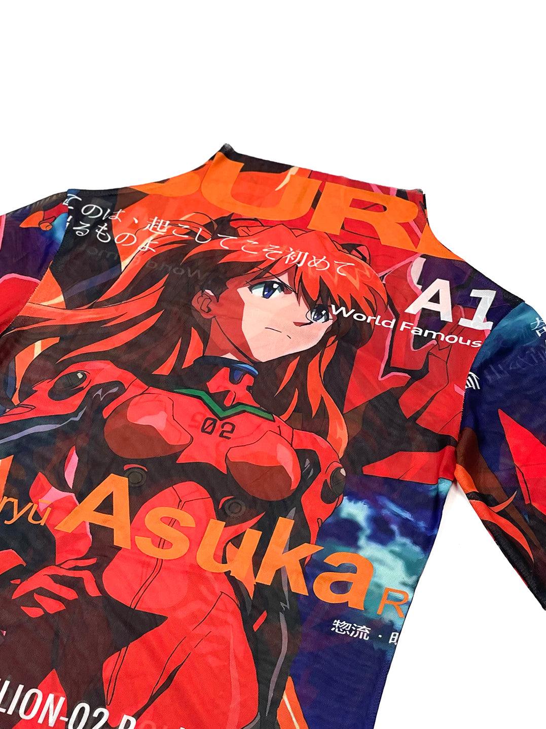 AONE4SURE Asuka T-Shirt