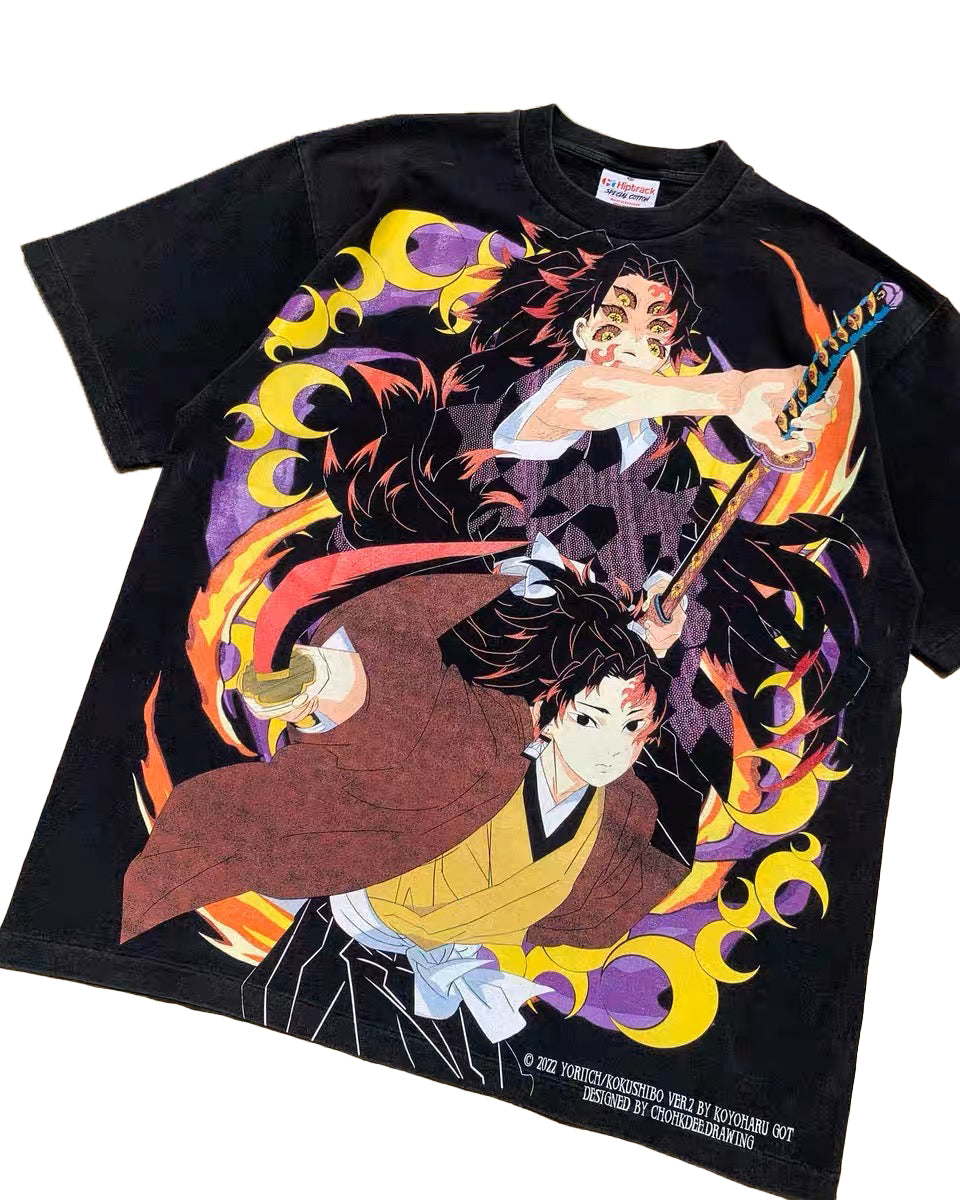 Collections Demon Slayer T-Shirt