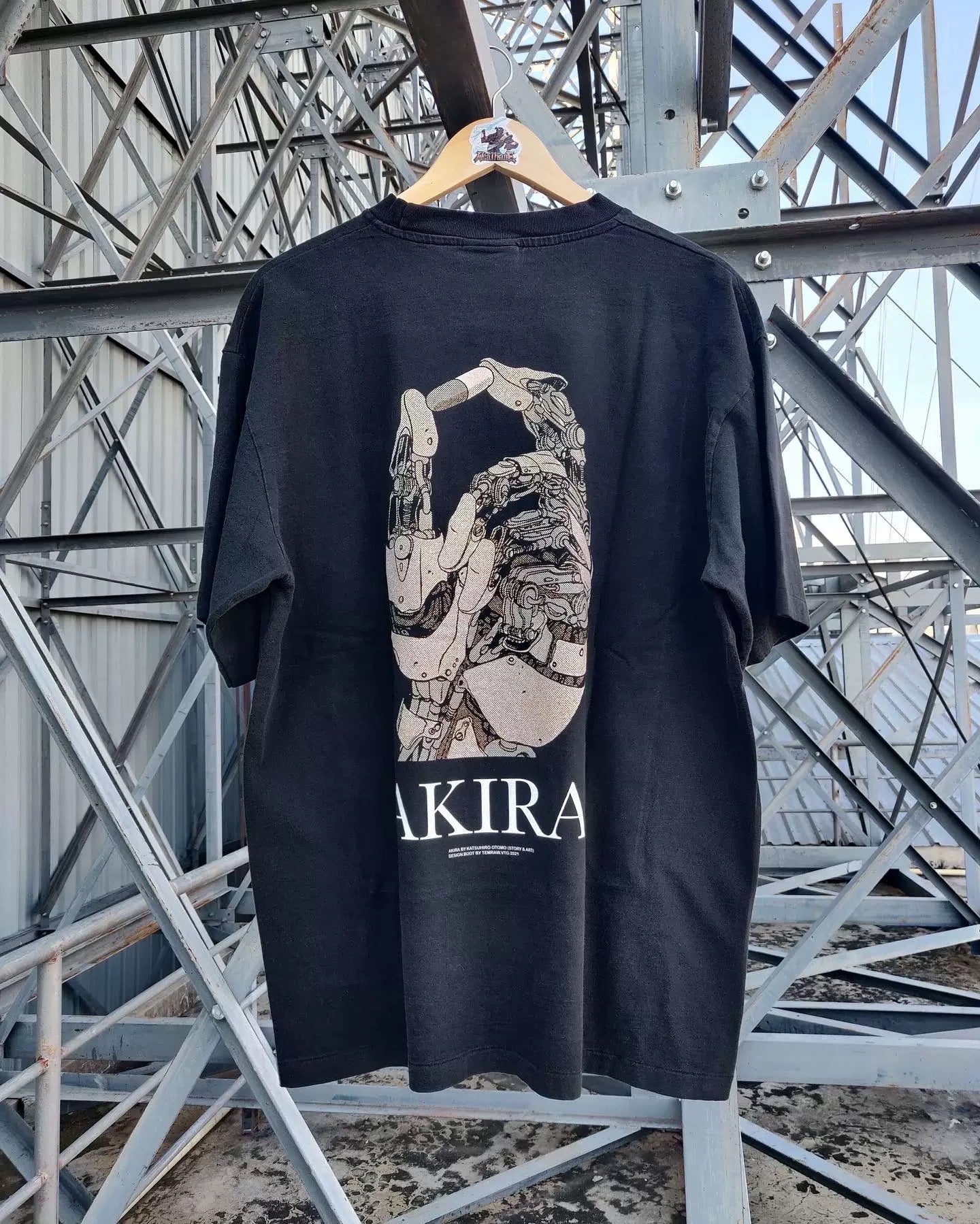 Collections Akira T-Shirt 01