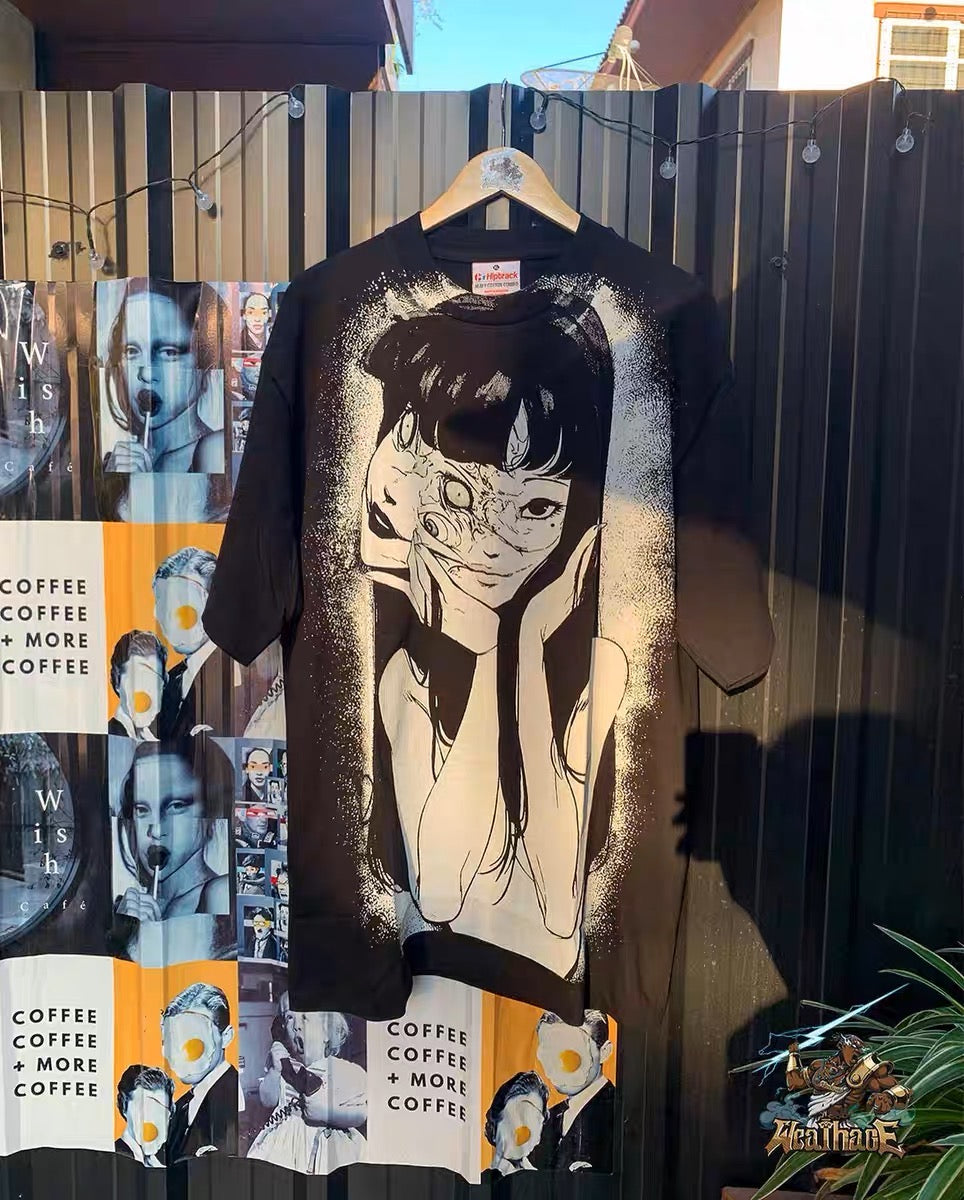 Collections Junji Ito Tomie T-Shirt