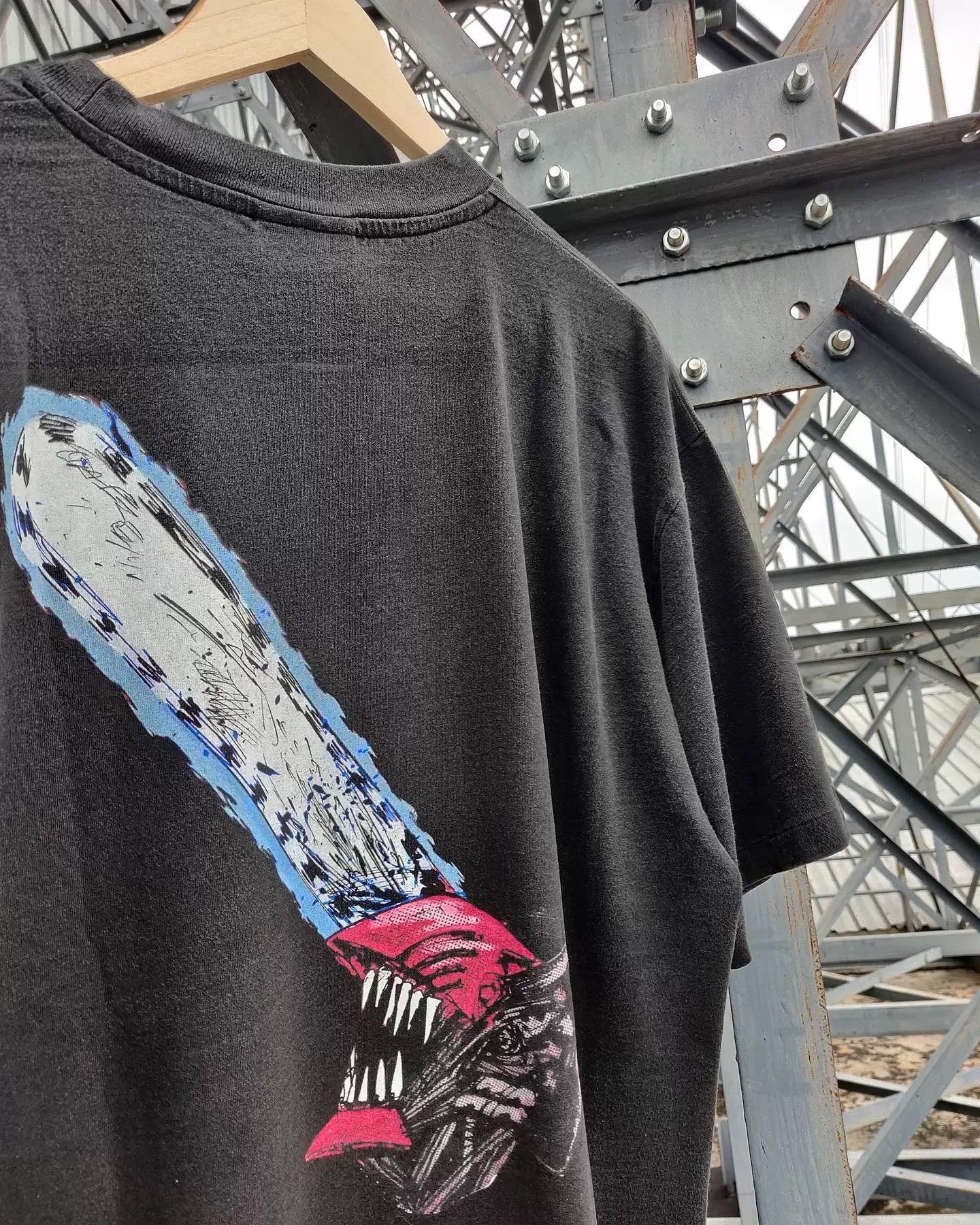 Collections Chainsaw Man T-Shirt
