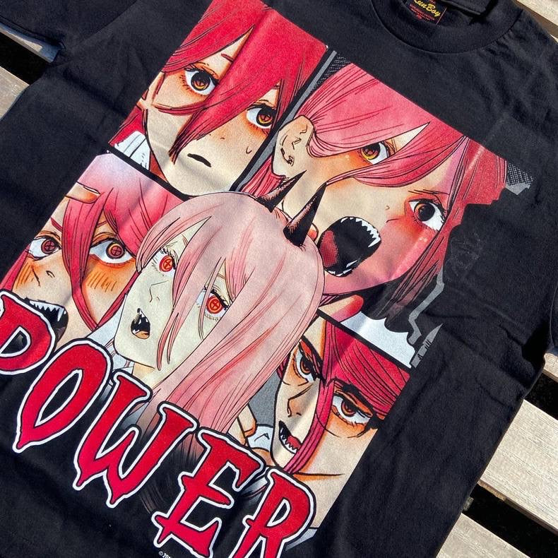 Collections Power Chainsaw Man T-Shirt