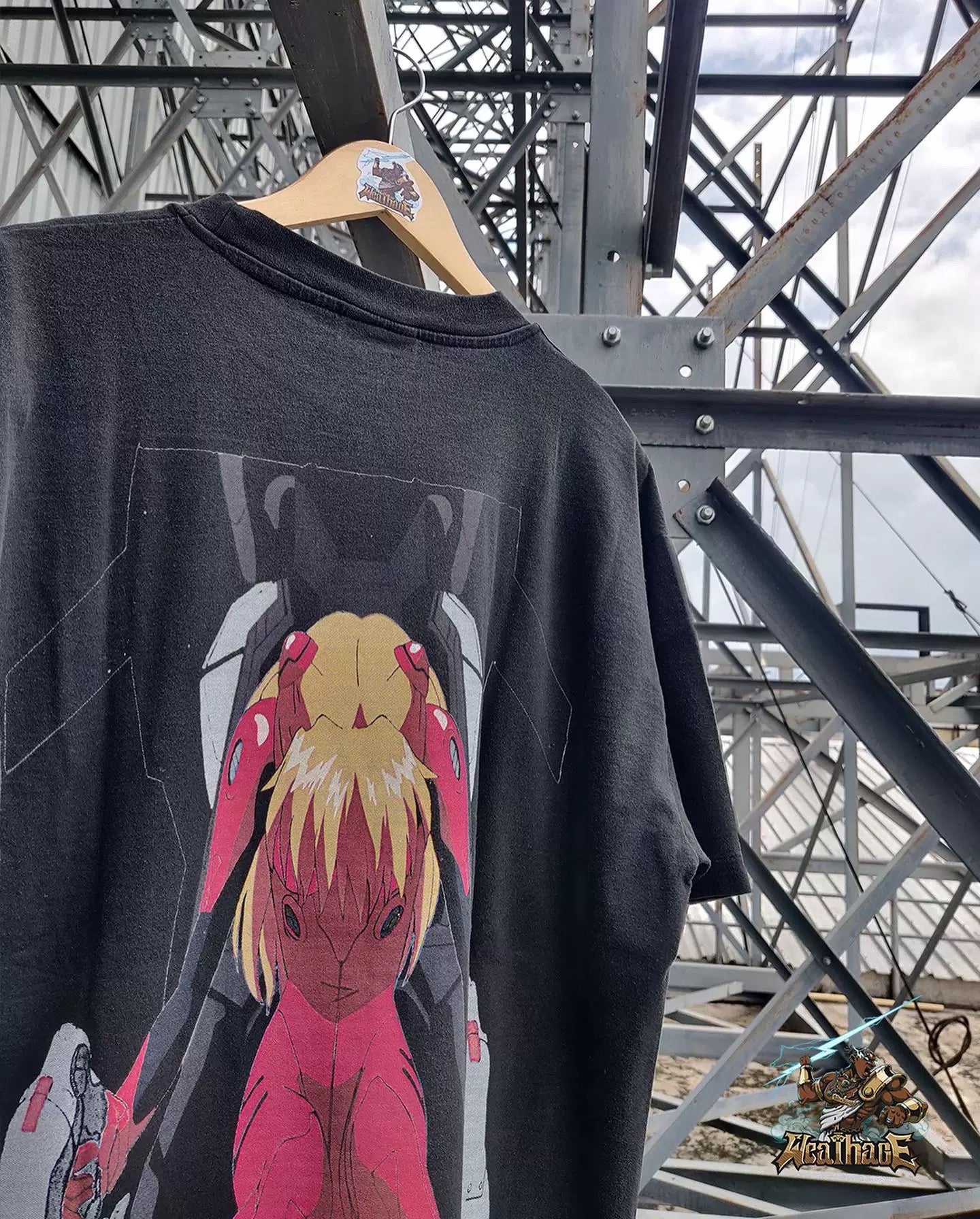 Collections Asuka Evangelion T-Shirt