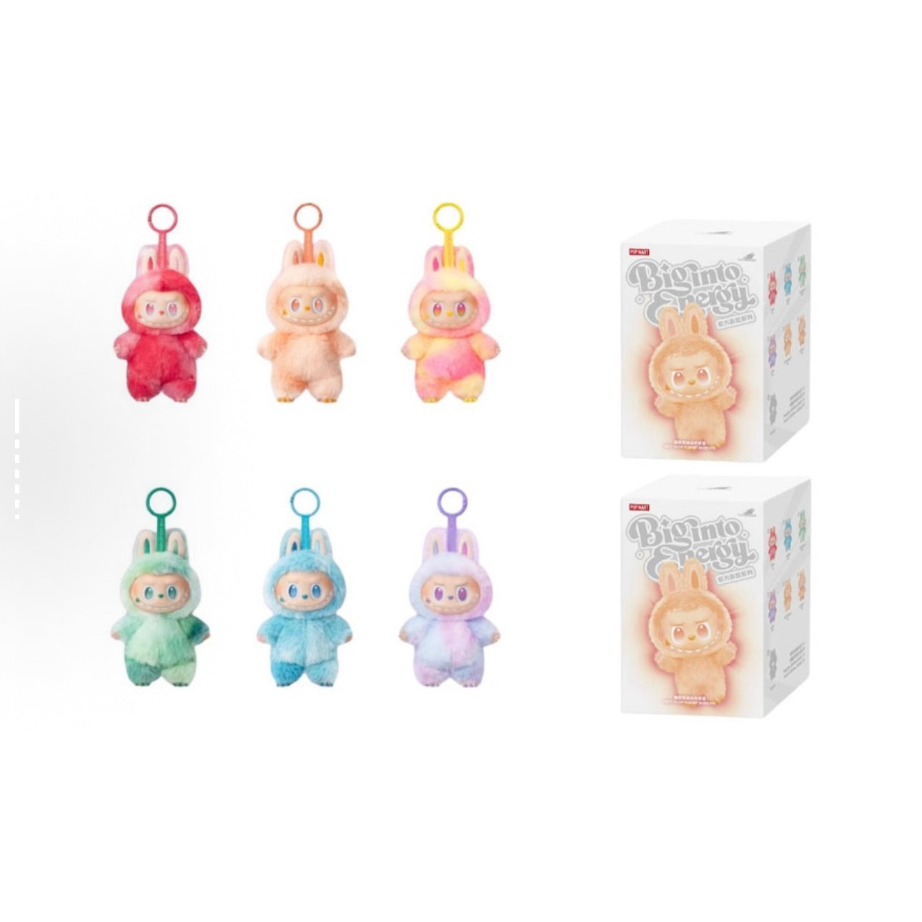 Pop Mart Labubu 3.0 The Monsters Blind Box