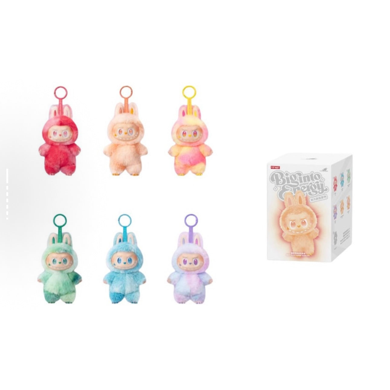Pop Mart Labubu 3.0 The Monsters Blind Box