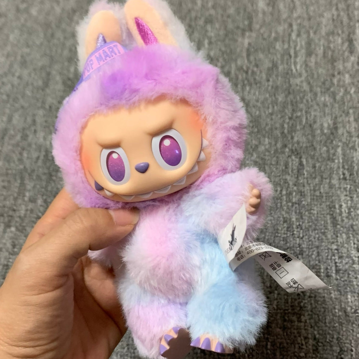 Pop Mart Labubu 3.0 The Monsters Luck