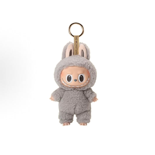 Pop Mart Labubu 1.0 The Monsters Macaron Sesame Bean
