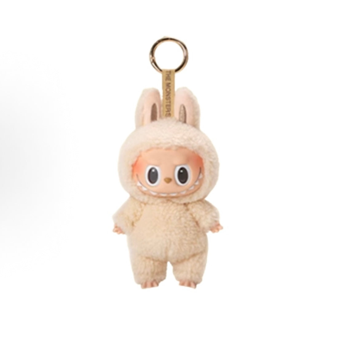 Pop Mart Labubu 1.0 The Monsters Macaron Soymilk