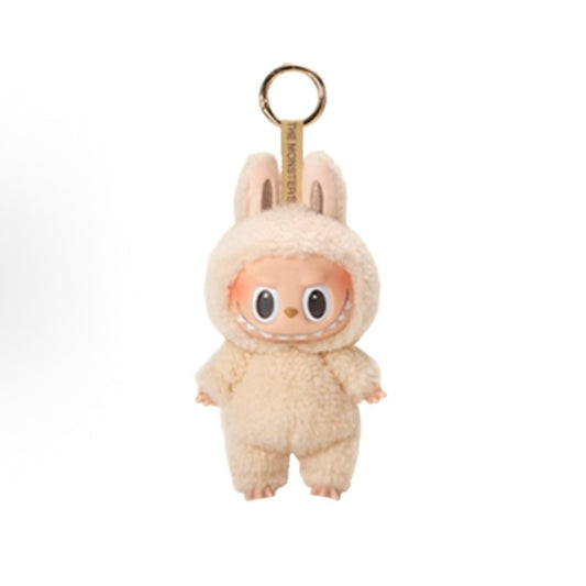 Pop Mart Labubu 1.0 The Monsters Macaron Soymilk