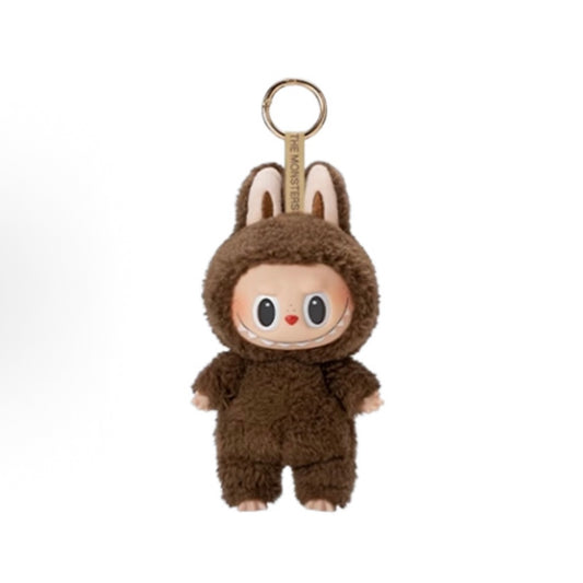 Pop Mart Labubu 1.0 The Monsters Macaron Chestnut Cocoa