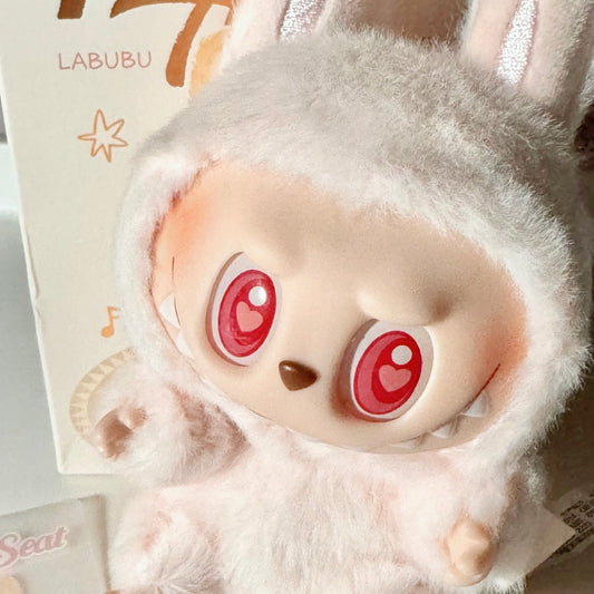 Pop Mart Labubu 2.0 The Monsters Have a seat DADA