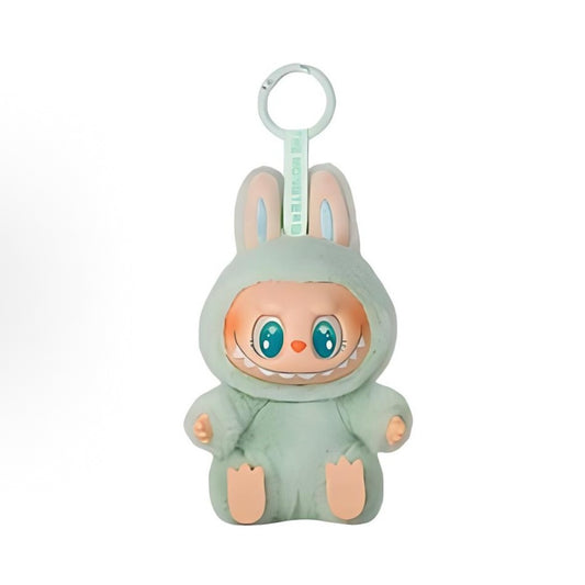 Pop Mart Labubu 2.0 The Monsters Have a seat QUQU