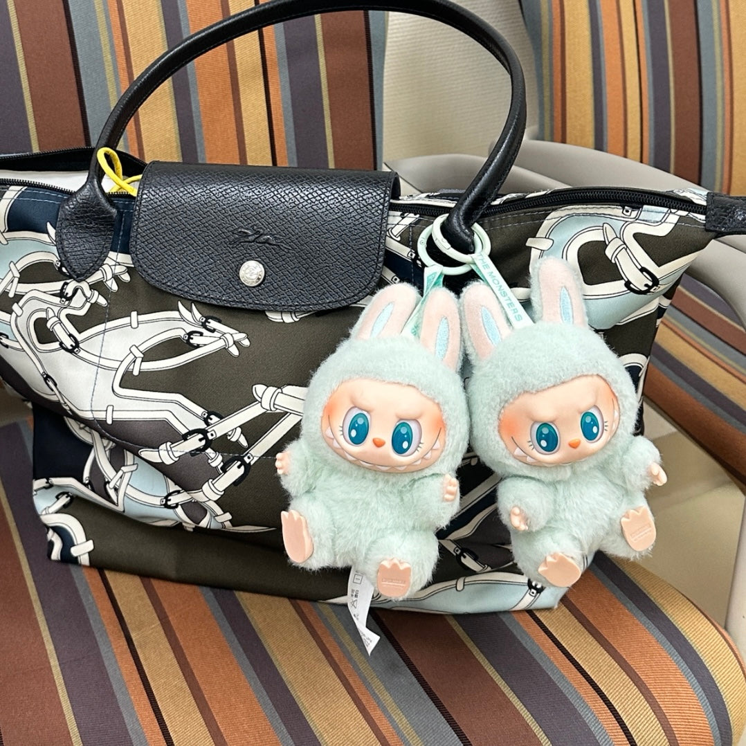 Pop Mart Labubu 2.0 The Monsters Have a seat QUQU