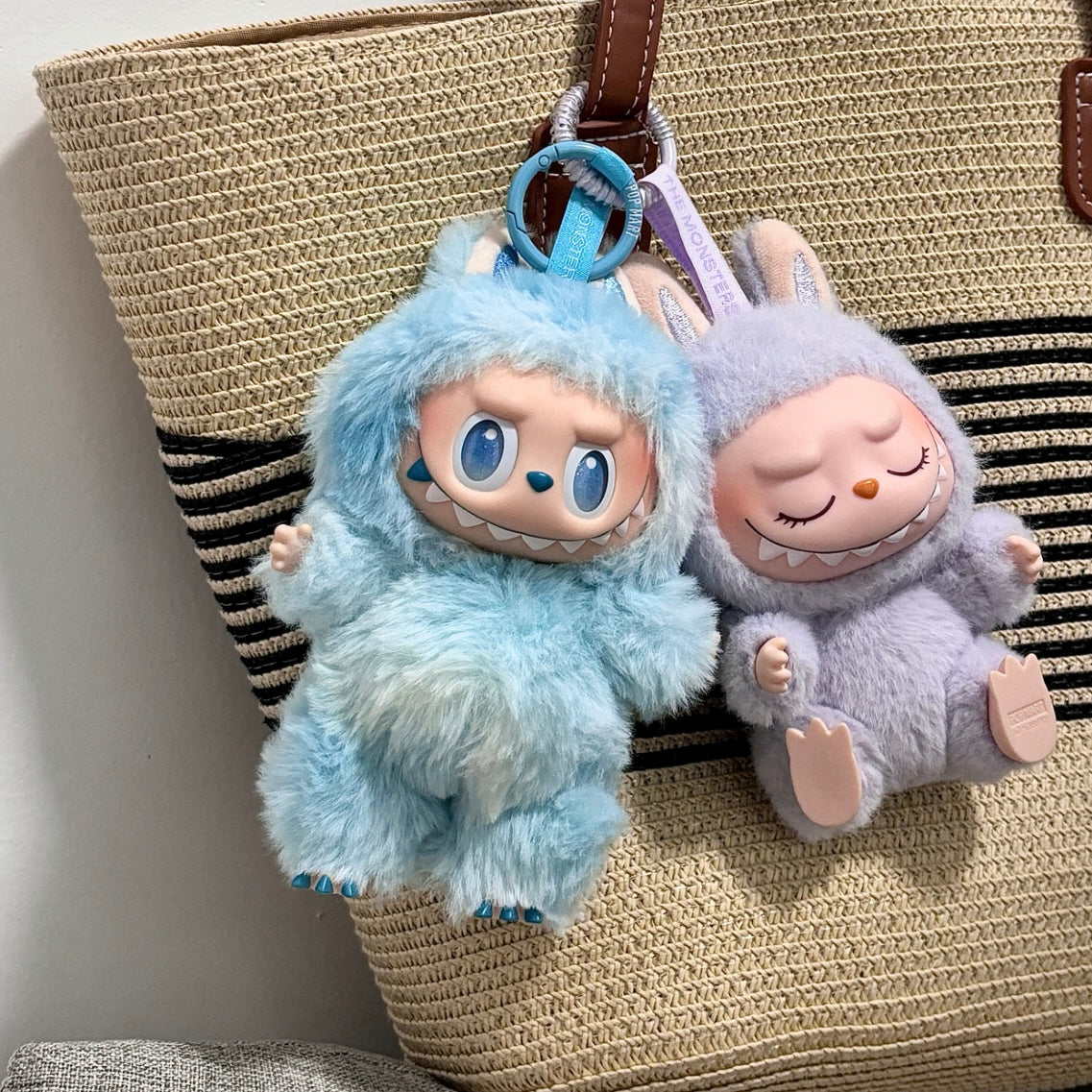 Pop Mart Labubu 2.0 The Monsters Have a seat ZIZI