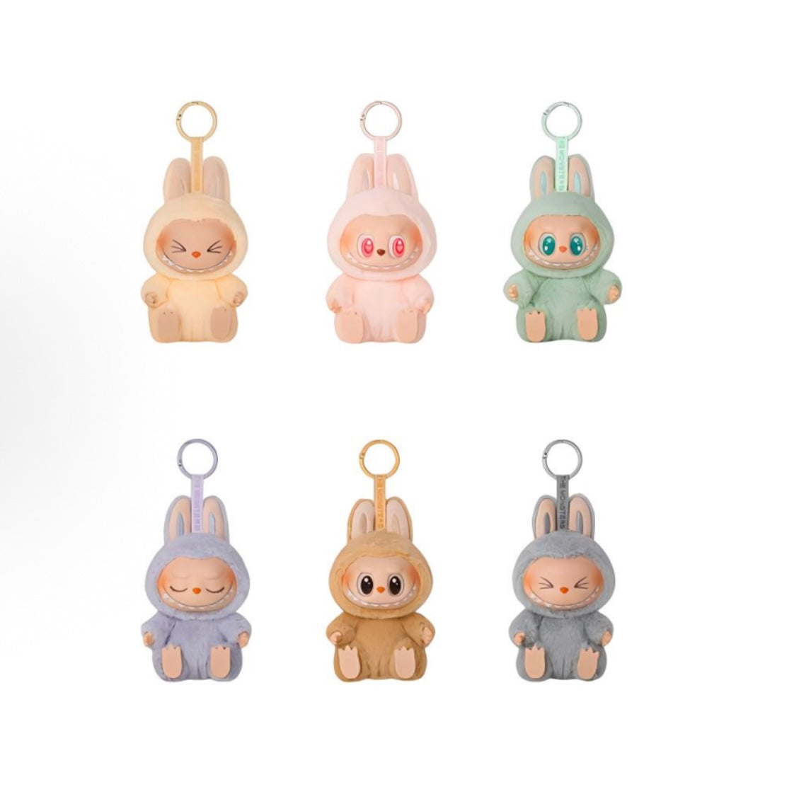 Pop Mart Labubu 2.0 The Monsters Have a seat Blind Box