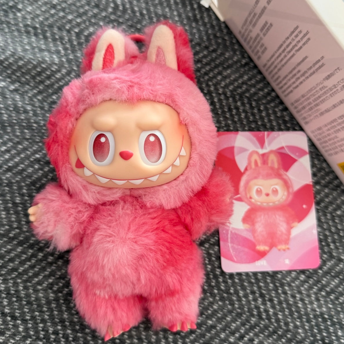 Pop Mart Labubu 3.0 The Monsters Love