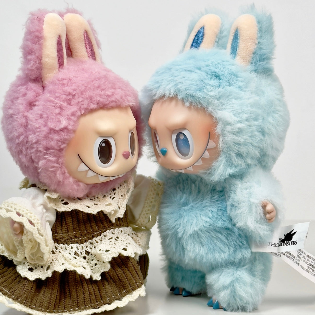 Pop Mart Labubu 3.0 The Monsters Hope
