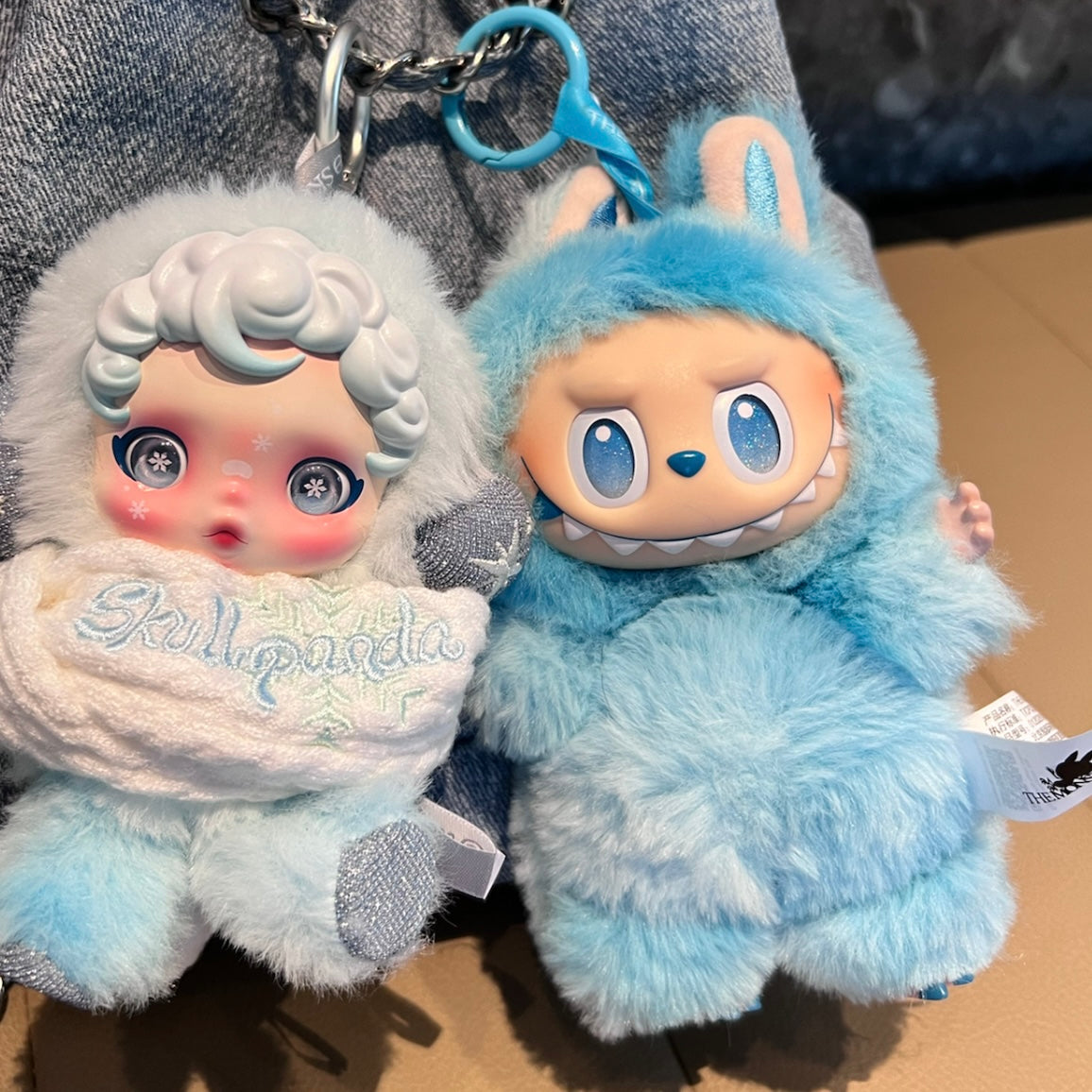 Pop Mart Labubu 3.0 The Monsters Hope