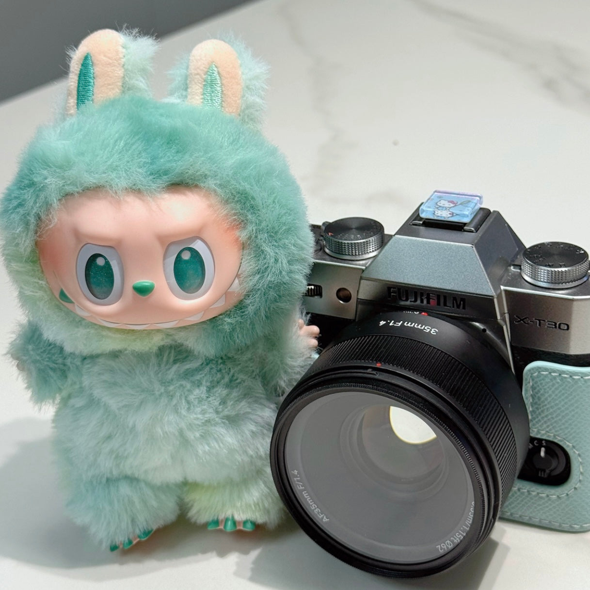 Pop Mart Labubu 3.0 The Monsters Serenity