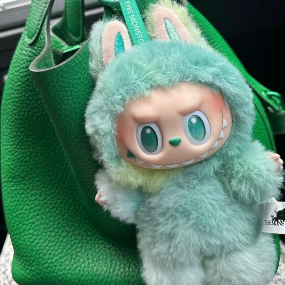Pop Mart Labubu 3.0 The Monsters Serenity